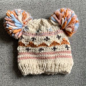 NWOT Matilda Jane infant girls hat